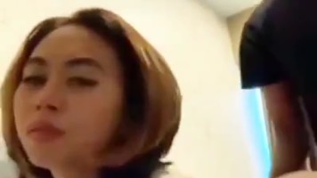 Tante Elsa Digenjot Brondong Ewe Dari Belakang