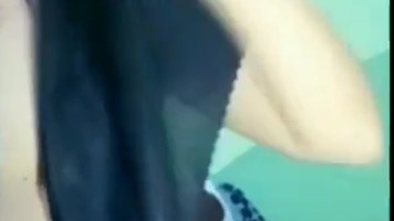 Sekar Jilbab Omek Dan Nungging Show (Request 5)