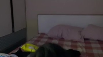 Si Cantik Nabila Ratna Mendesah Kena Sodok