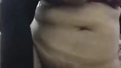 Tante Jilbab Hitam Payudara Jumbo