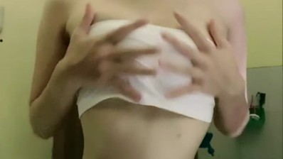 Laila Cute Remas Toket Uting Pink