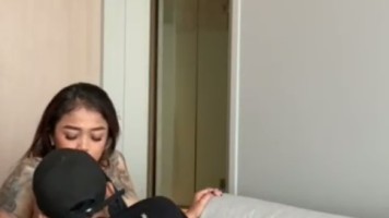 BERTA Nafsuan Jilat Pantat Brondong Gaskan Genjot