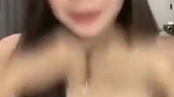 Delia Pamerin Buah Dada DreamLive