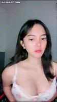 Kak Mawar Cantik Susunya Mulus Sexy