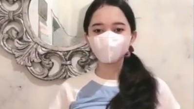 Live ABG Cantik Remas Toket Bulat