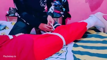 Sekap Cewe Hijab Cantik