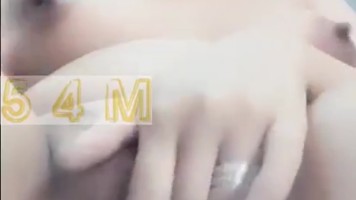 Sintia Omek Sampai Keluar Lendir