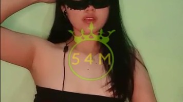 Yenna Telanjang Live Belum Pernah Ngewe